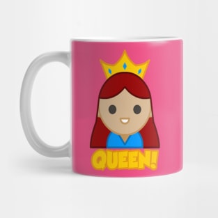 Queen Esther Mug